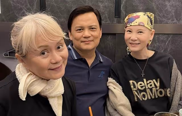 TVB知名女星離世遺願曝光,主動放棄治療,腹腔內長了巨大腫瘤