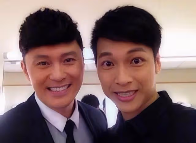 又走一個！TVB知名男星宣布約滿離巢，狀態凍齡55歲看著像35歲