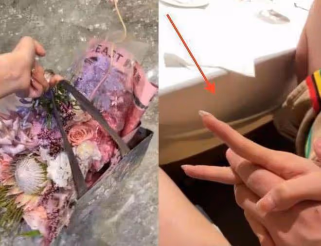 王思聰再次炫富,曬900萬限量款名表,蹺二郎腿生活愜意