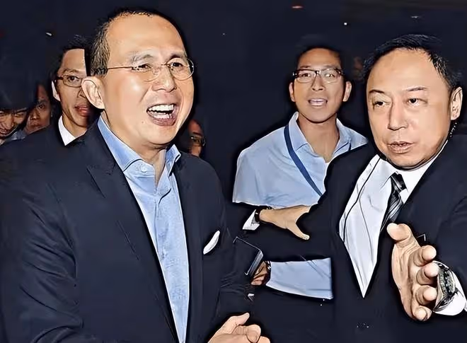 這一次,30歲郭嘉文徹底被梁洛施「踢」出局了