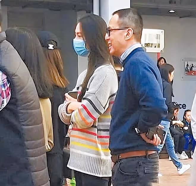 這一次,30歲郭嘉文徹底被梁洛施「踢」出局了