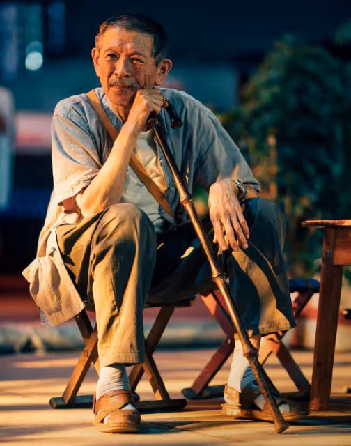 羅京民因病離世,享年67歲,張譯和李文龍導演發文悼念送別
