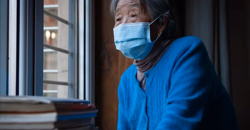 75歲繼母跟我養老10年沒出1分錢，臨終前的一封信，讓我恍然大悟