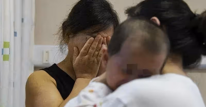 「我媽沒義務幫你帶孩子」，丈夫霸氣護母，妻子漂亮還擊怒提離婚