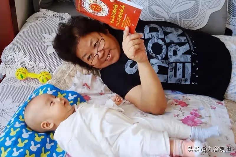 4歲孫子在商場打碎香水,被奶奶打斷鼻骨,如今11歲從不看望奶奶