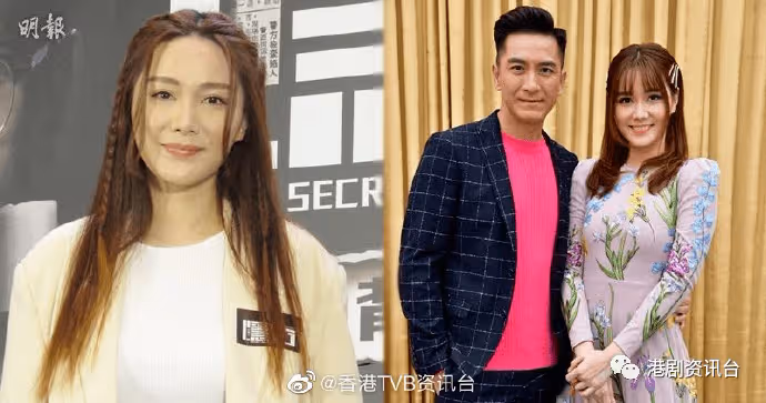 湯洛雯抗拒男友睇自己演出!積極減肥等馬國明拍婚紗照