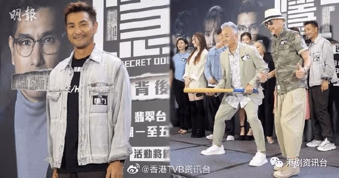 黃智雯拍《隱門》處崩潰狀態!遭吳岱融箍頸扯頭髮撞牆