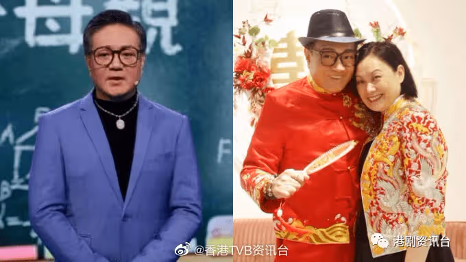 66歲TVB金牌綠葉被爆取消結婚!曾盼與年過半百女友造人