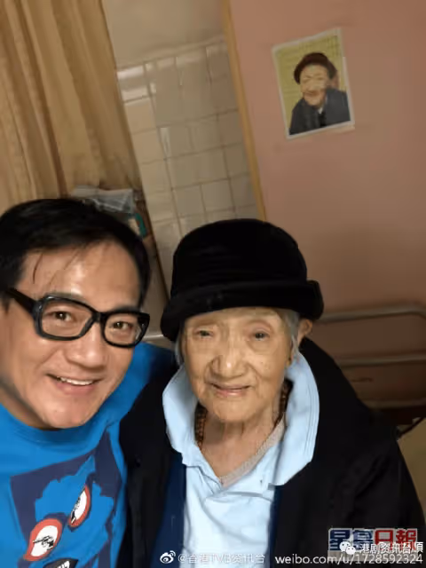 66歲TVB金牌綠葉被爆取消結婚!曾盼與年過半百女友造人