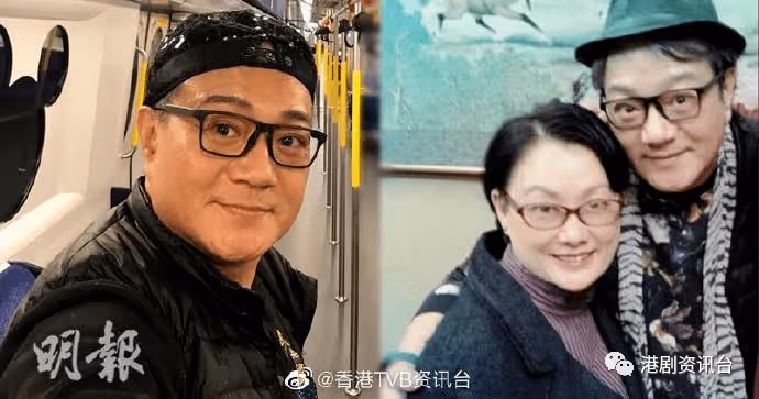 66歲TVB金牌綠葉被爆取消結婚!曾盼與年過半百女友造人