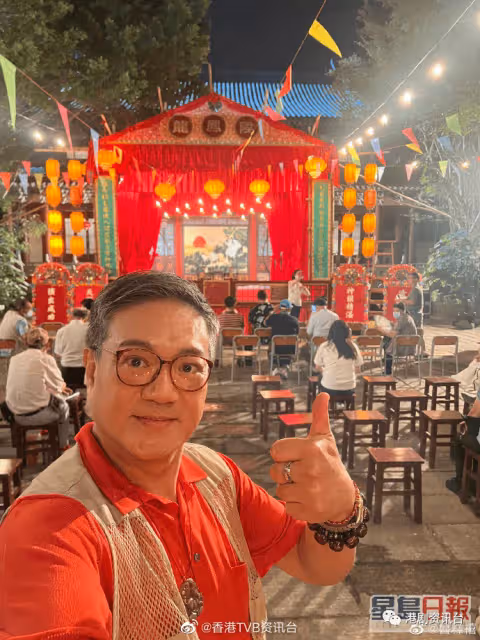 66歲TVB金牌綠葉被爆取消結婚!曾盼與年過半百女友造人