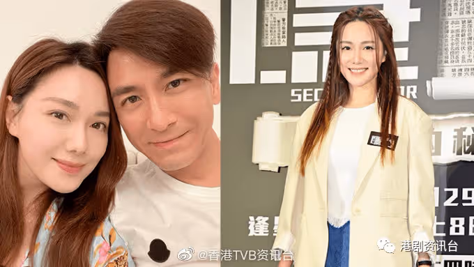 湯洛雯馬國明將拍婚照!怕丑不想同未婚來看新劇