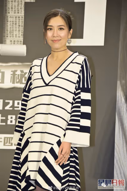湯洛雯馬國明將拍婚照!怕丑不想同未婚來看新劇