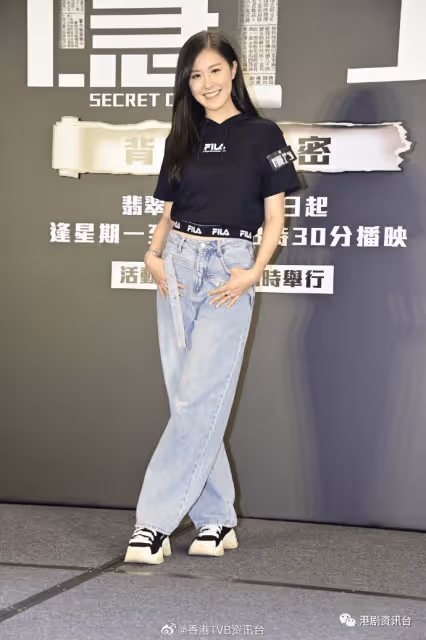湯洛雯馬國明將拍婚照!怕丑不想同未婚來看新劇
