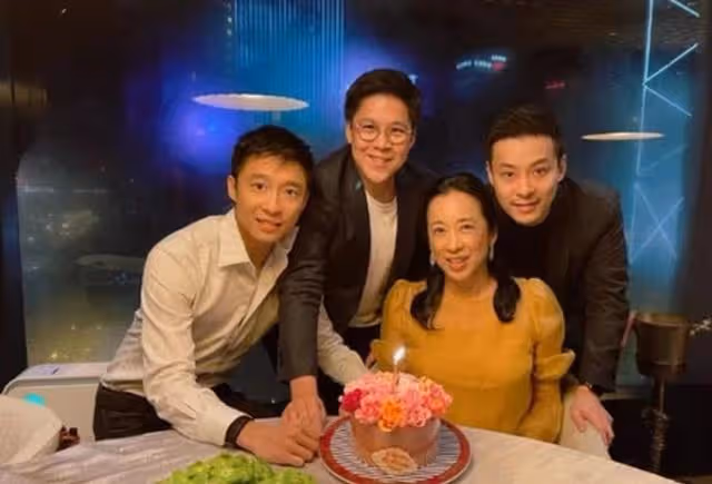鑽石王老五！40歲霍啟山近照盡顯貴公子氣質，至今未婚曾戀章子怡