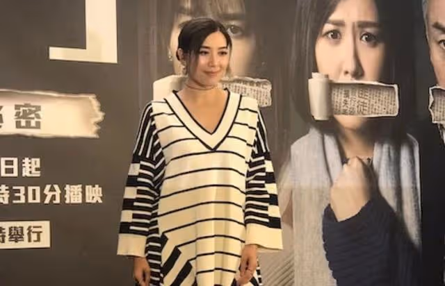 新劇被對手瘋狂虐待！TVB花旦直呼壓力大，拍攝期間更經常做噩夢