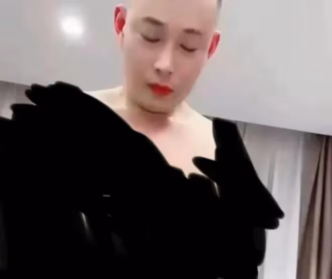 八大碗二哥不雅視頻後續:帳號被封禁作品被刪,仨女兒也受到牽連