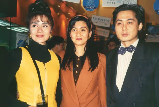 66歲富商肺炎發燒去世!生前因出軌致離婚,前妻是TVB高層樂易玲