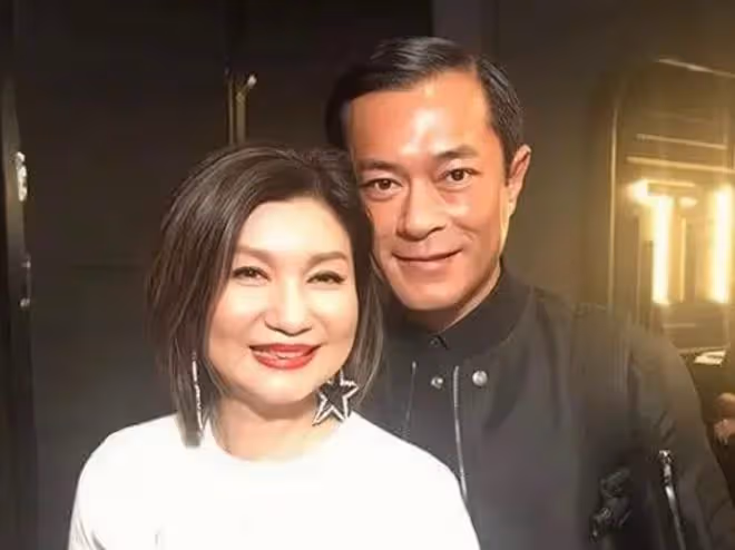 66歲富商肺炎發燒去世!生前因出軌致離婚,前妻是TVB高層樂易玲