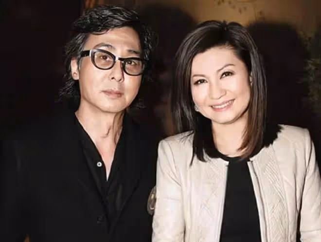 66歲富商肺炎發燒去世!生前因出軌致離婚,前妻是TVB高層樂易玲