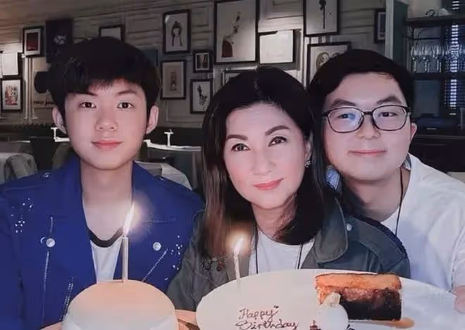 66歲富商肺炎發燒去世!生前因出軌致離婚,前妻是TVB高層樂易玲