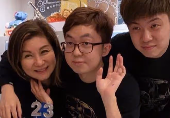 66歲富商肺炎發燒去世!生前因出軌致離婚,前妻是TVB高層樂易玲