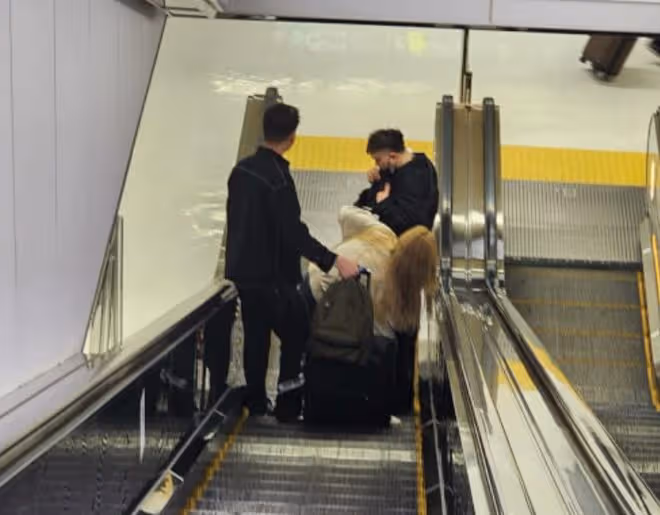 鄭欣宜與前任出遊,復合再添實錘!曾跪求其中一任男友仍遭拋棄