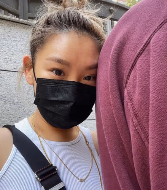 鄭欣宜與前任出遊,復合再添實錘!曾跪求其中一任男友仍遭拋棄