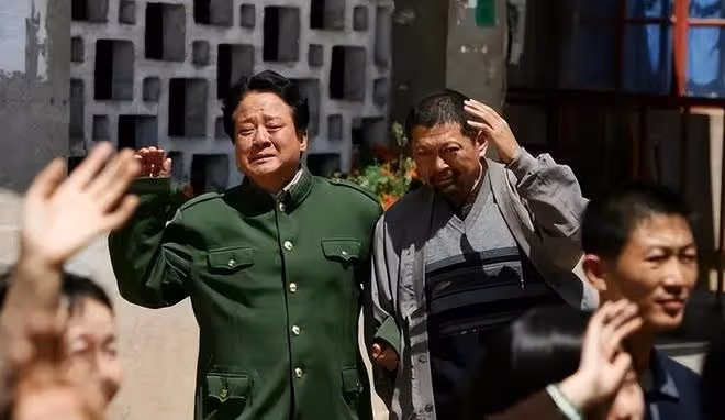67歲演員羅京民離世,張譯王寶強發文悼念,被痛風折磨到不能走路