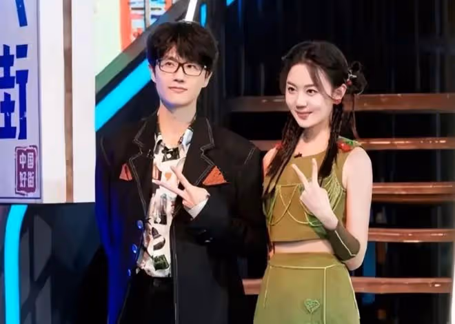 曝37歲許嵩睡粉選妃,小14歲女友崩潰大哭,經紀公司回應了