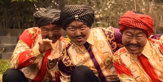 豪哥哥改編歌曲被印度媒體點名,韓國網友在旁邊拱火引發爭議