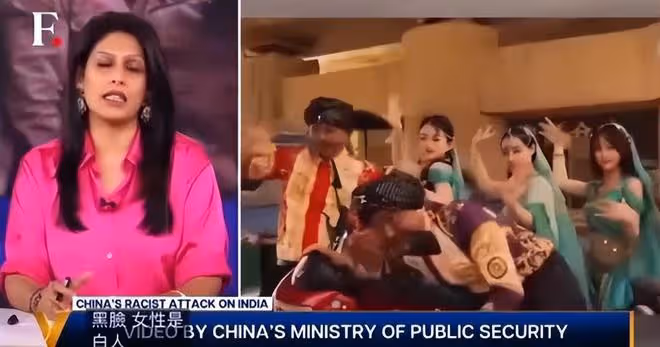 豪哥哥改編歌曲被印度媒體點名,韓國網友在旁邊拱火引發爭議