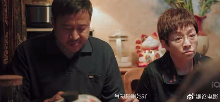 《熟年》熱播,宋丹丹挑戰自我走出舒適區,和小9歲張國強演夫妻