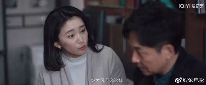 《熟年》熱播,宋丹丹挑戰自我走出舒適區,和小9歲張國強演夫妻