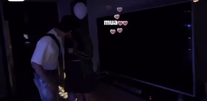 張倫碩準備驚喜慶結婚8年!鍾麗緹太驚訝捂臉痛哭,豪宅內景曝光