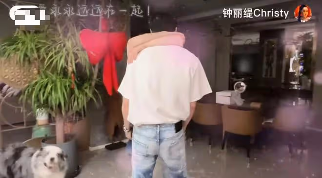 張倫碩準備驚喜慶結婚8年!鍾麗緹太驚訝捂臉痛哭,豪宅內景曝光