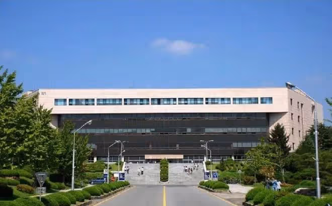 韓國國立大學介紹——忠南大學