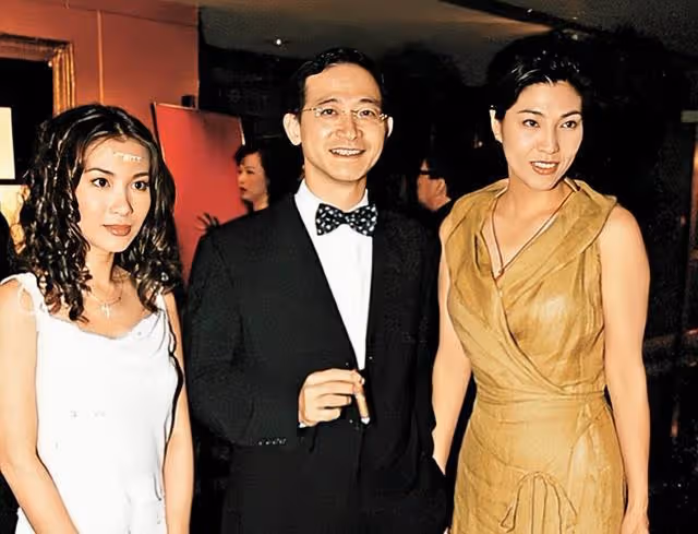 香港知名女星近照顯滄桑,身材消瘦黑眼圈重,看破紅塵出家多年