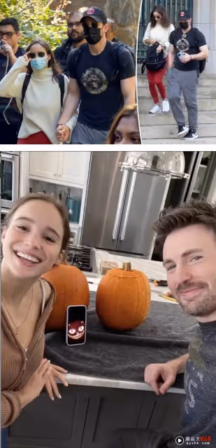 Captain America要結婚了!被曝準備迎娶小16歲女友