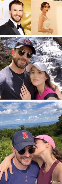 Captain America要結婚了!被曝準備迎娶小16歲女友