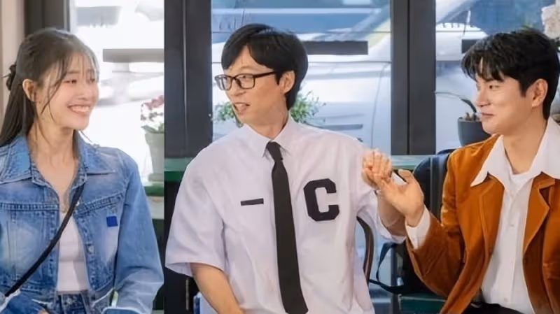 劉在石問李美珠，你用拇指摩擦，李伊庚手指了嗎？回應熱門話題