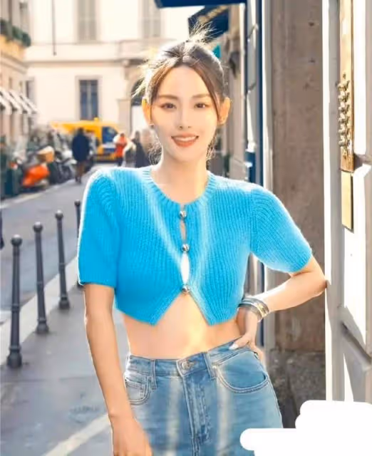 張嘉倪分手後就沒吃過晚飯？買超約會被拍嘲笑網友：別和傻子生氣