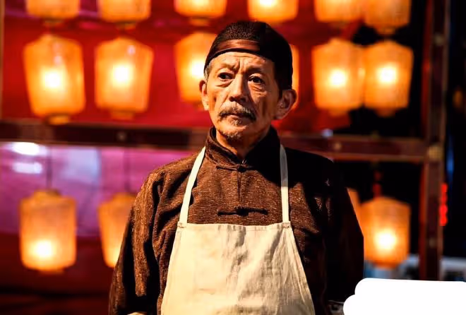 突發!演員羅京民去世,生前經典作品無數,遺作還有半月上映