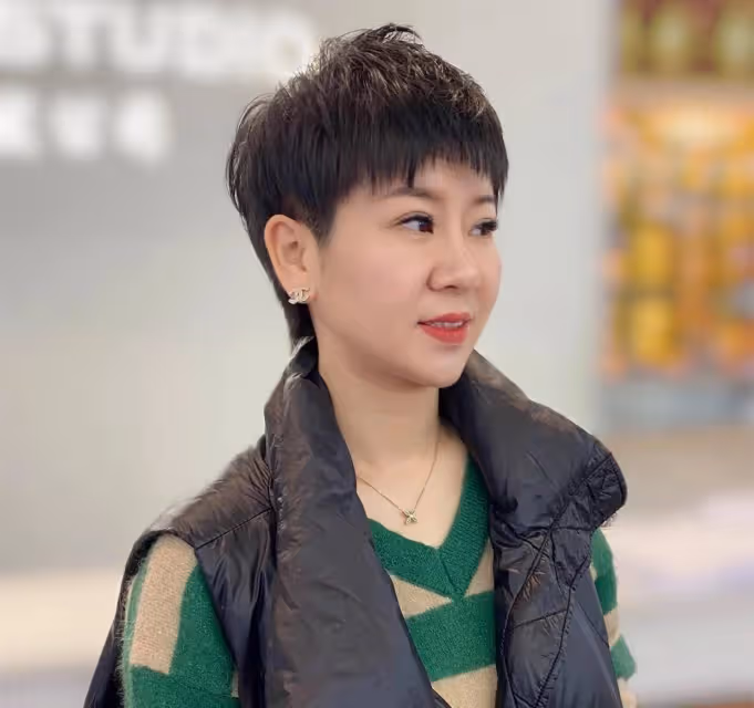 奔五的女人儘量別留這幾種短髮,很土!推薦6款髮型,減齡又時尚