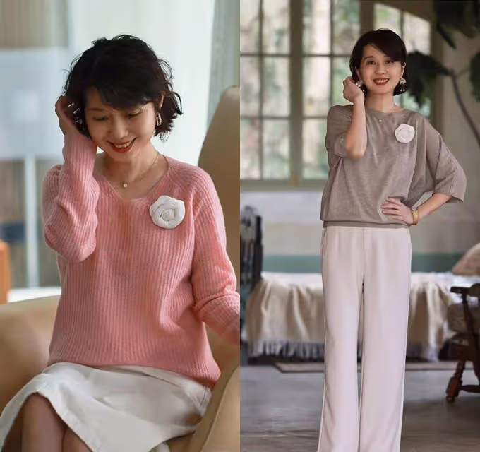 50、60歲女性多備這「3雙鞋」！今年搭闊腿褲，實用不說還更高級