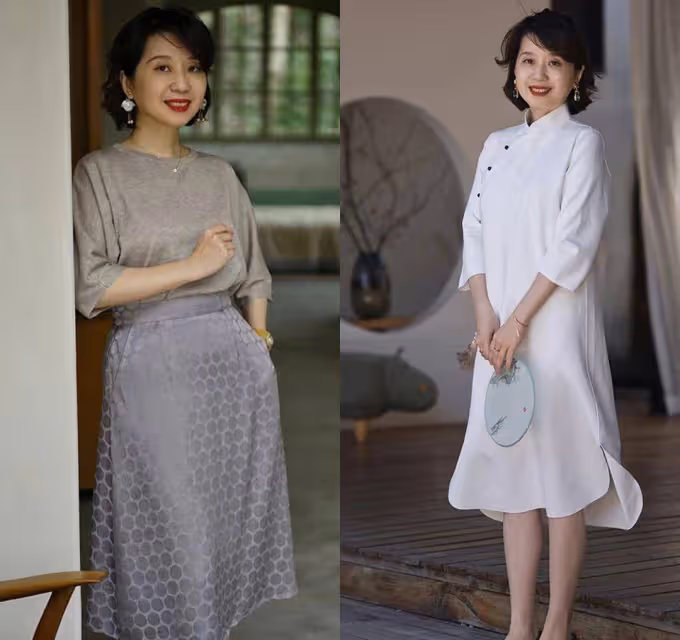 50、60歲女性多備這「3雙鞋」!今年搭闊腿褲,實用不說還更高級