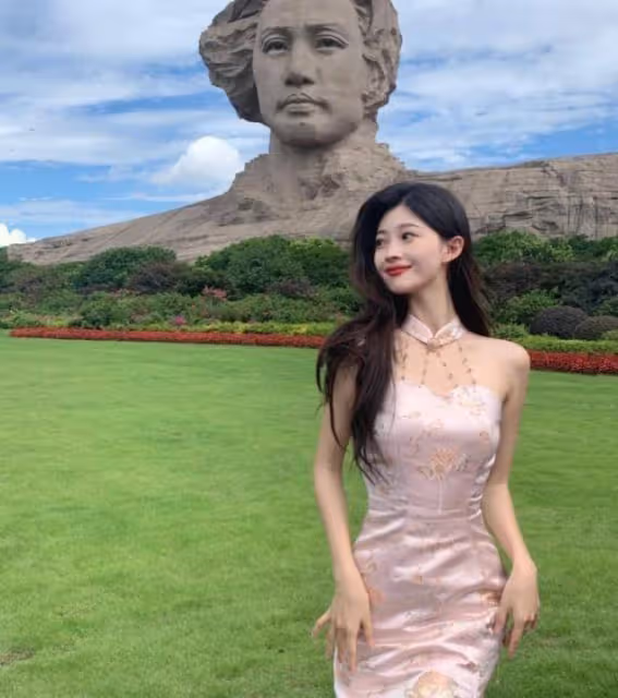 你喜歡穿什麼「顏色」的旗袍,就代表你是什麼氣質,你屬於哪種?