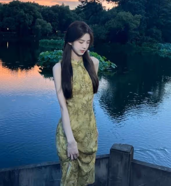 你喜歡穿什麼「顏色」的旗袍,就代表你是什麼氣質,你屬於哪種?