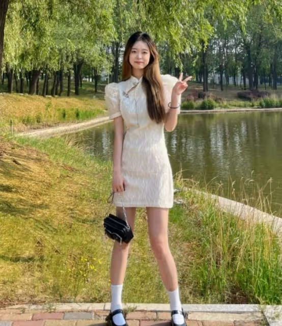 你喜歡穿什麼「顏色」的旗袍,就代表你是什麼氣質,你屬於哪種?