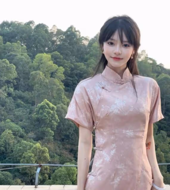 你喜歡穿什麼「顏色」的旗袍,就代表你是什麼氣質,你屬於哪種?
